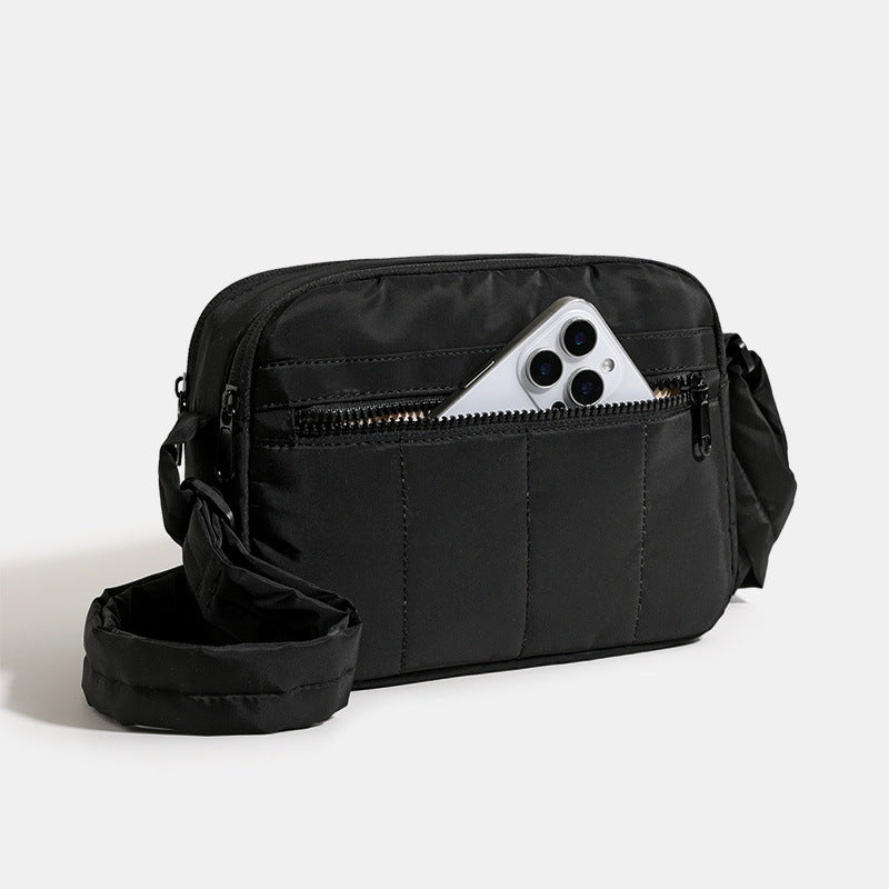 Stylish Fluffy Portable Crossbody Bag