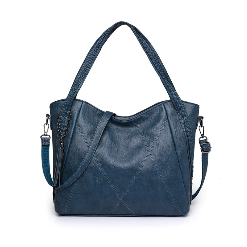 Serenique Slant Shoulder Bag