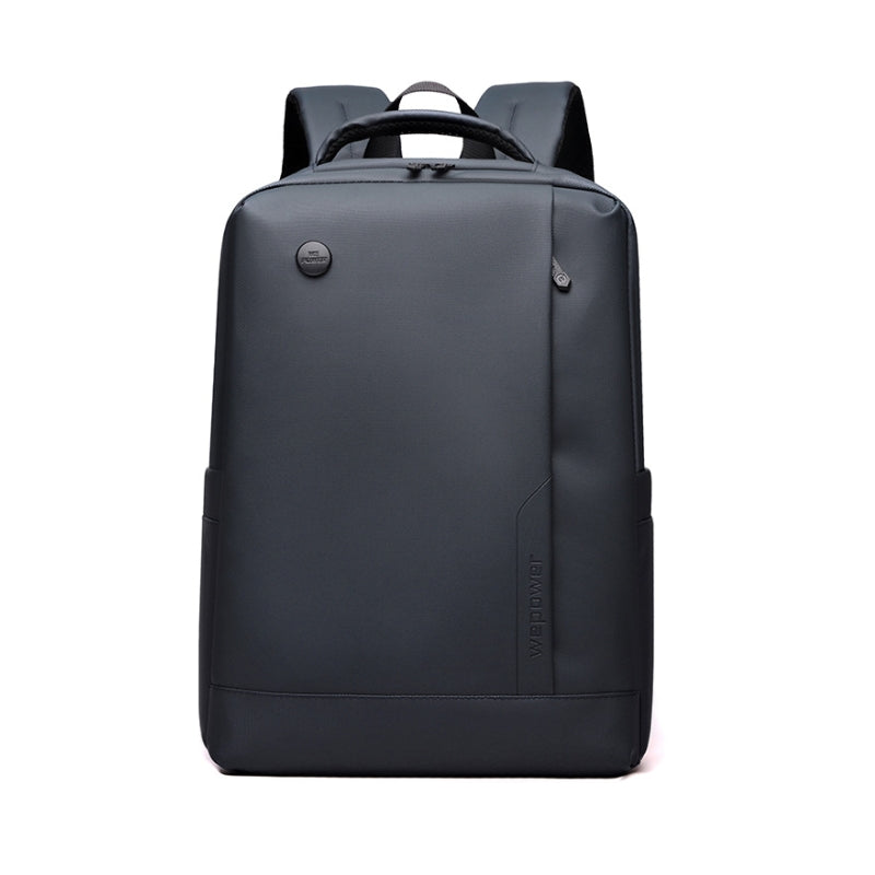 Luxury Structured Men's Business Backpack