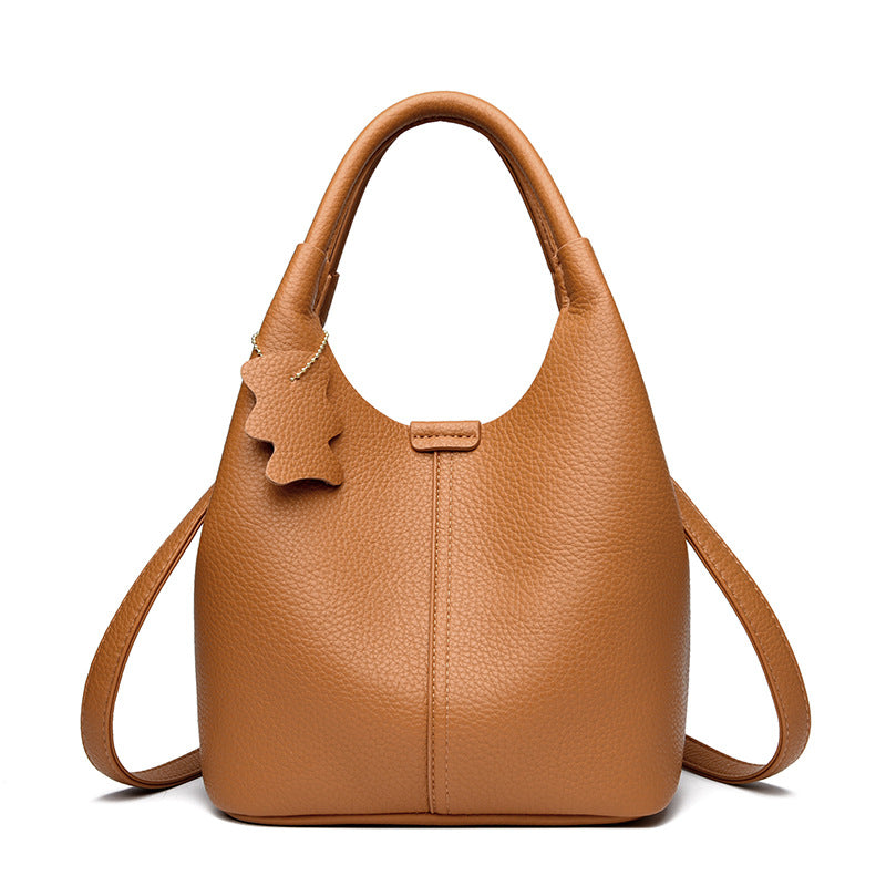 Avery Convertible Bucket Bag