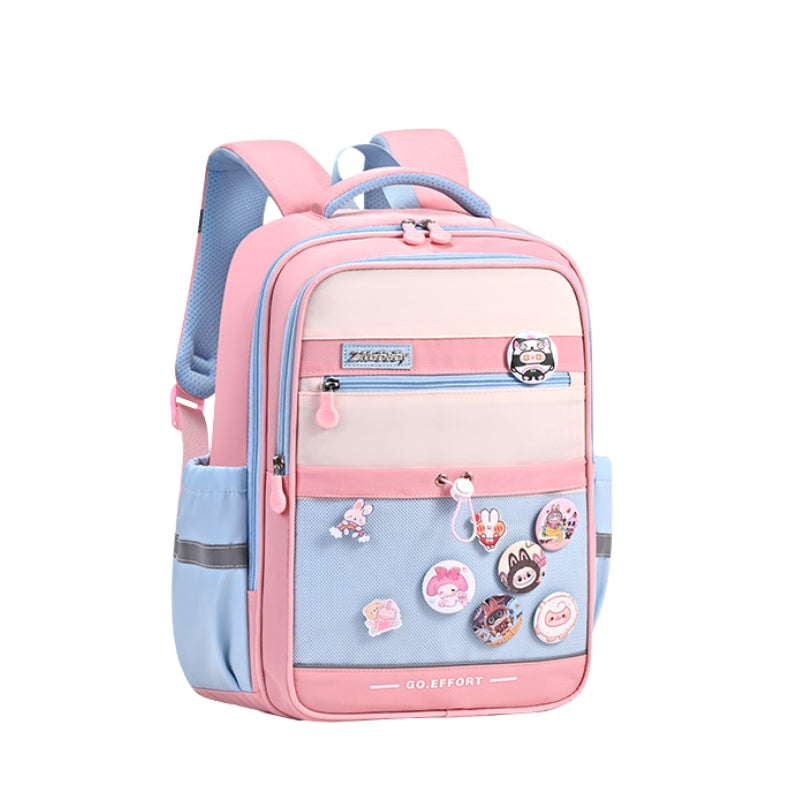 Mini Charm School Bag