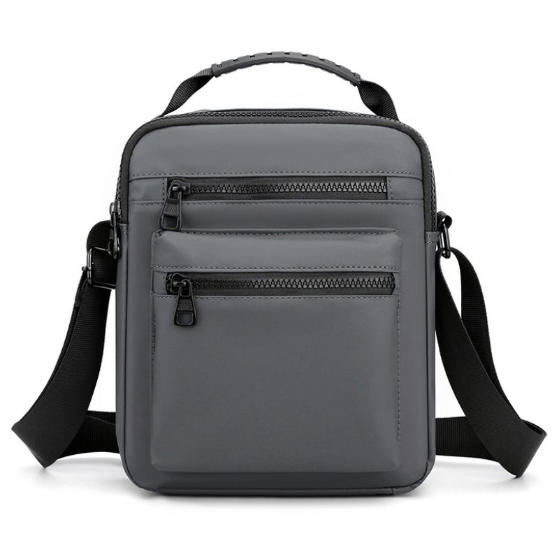 Men's Multi-Pocket Functional Urban Crossbody Bag