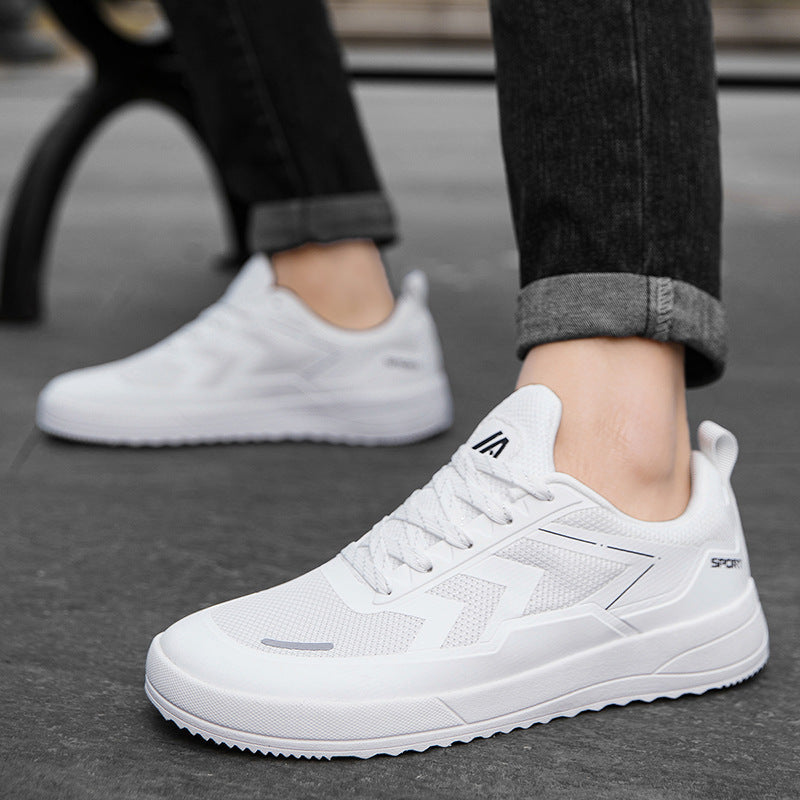 Hiking Sports Trendy Sneakers