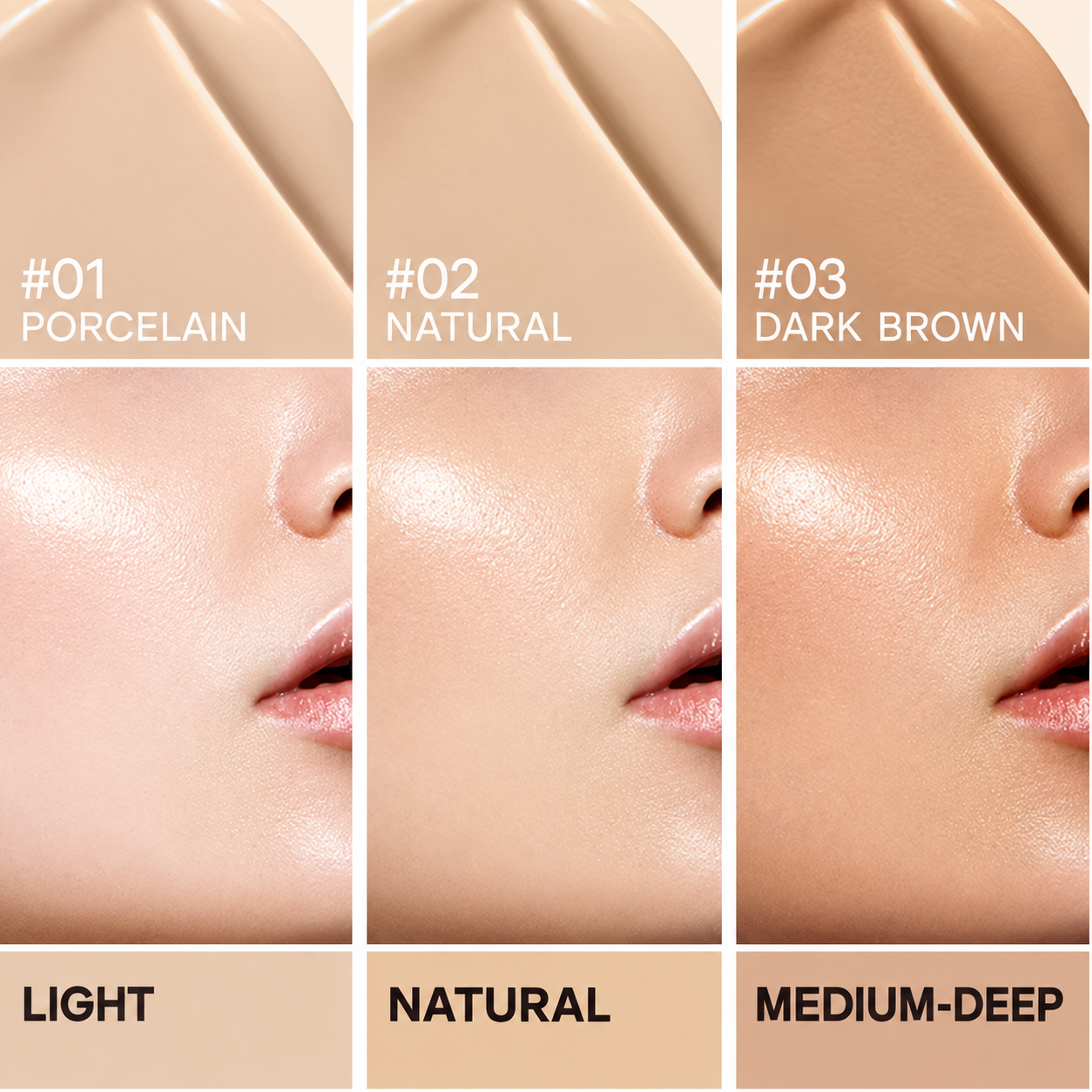 Weightless Perfecting Drop Foundation
