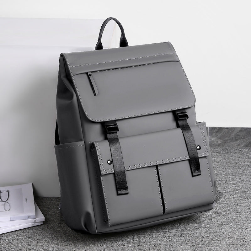 Modern Waterproof Structured Commuter Backpack