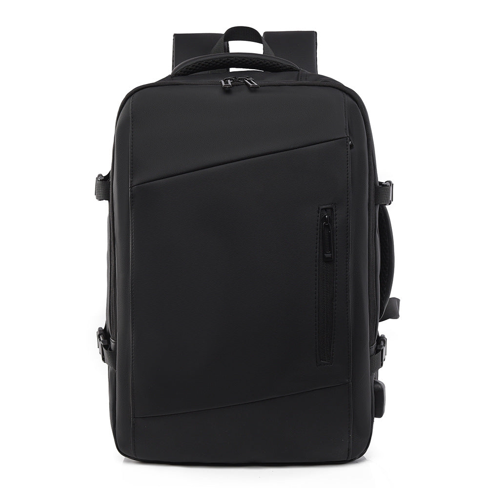 Expandable High End Large Capacity Travel Backpack
