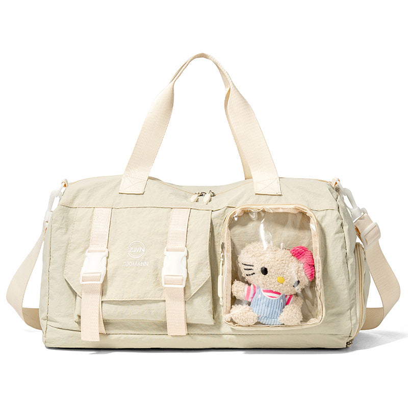 Women’s SplitSpace Travel Shoulder Bag