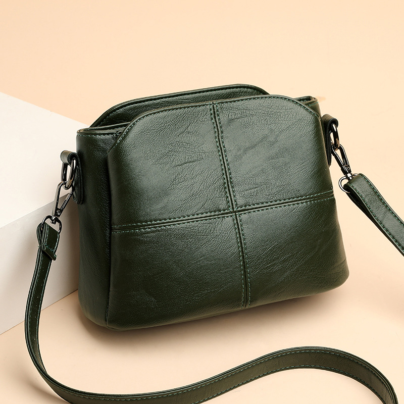 Mono Arch Crossbody Bag