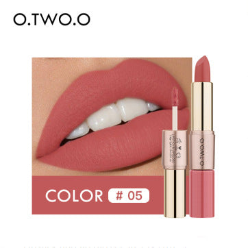 Dual Finish Matte Lip Duo