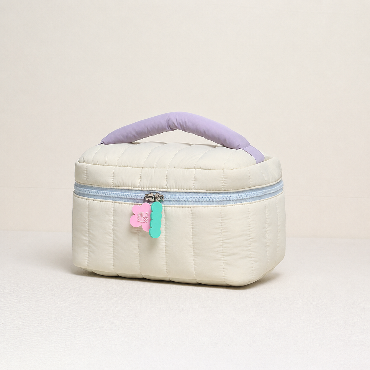 Cloud Puff Cosmetic Bag