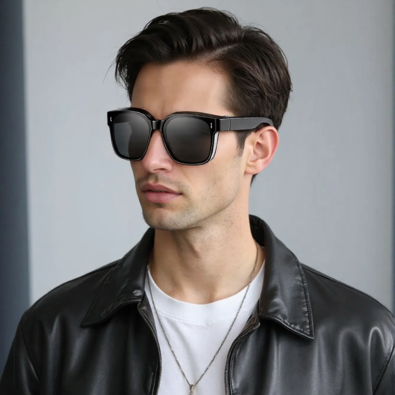 Elegant Polarized Sunglasses for Women with UV Protection