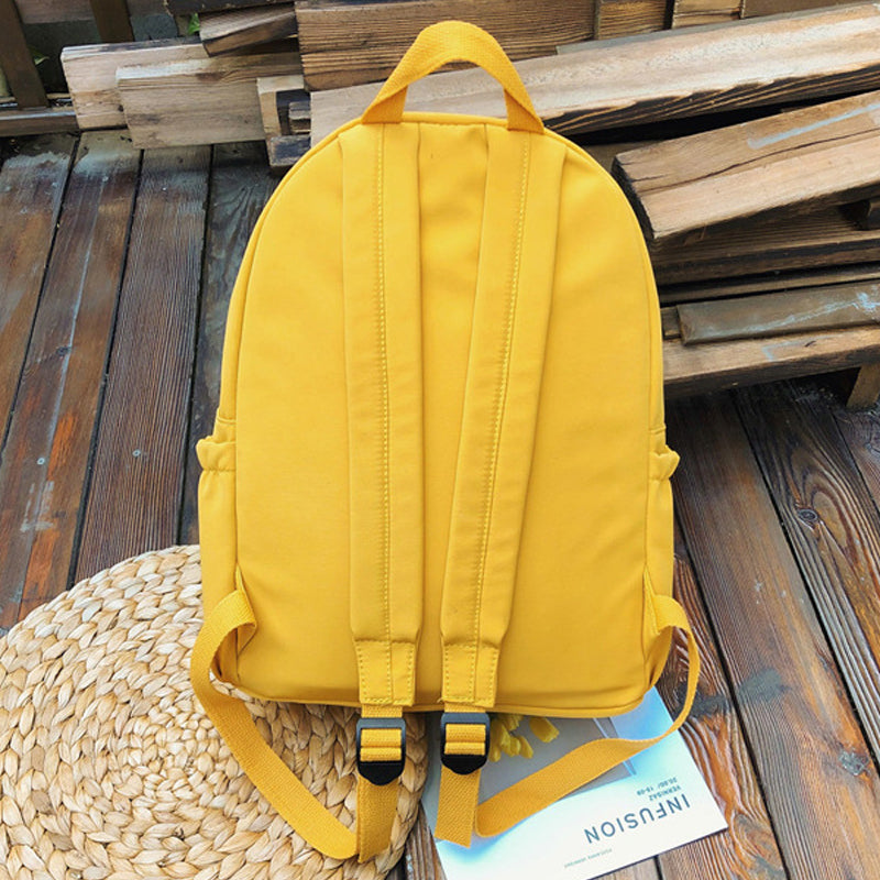 Ins schoolbag for high school students