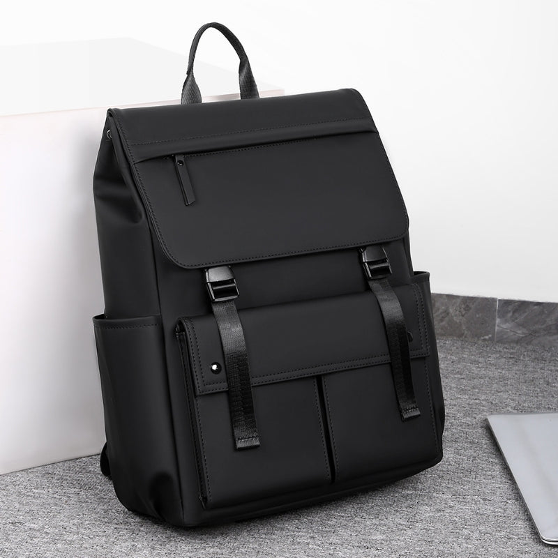 Modern Waterproof Structured Commuter Backpack