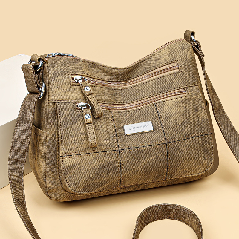 Vacation Ready Crossbody Bag