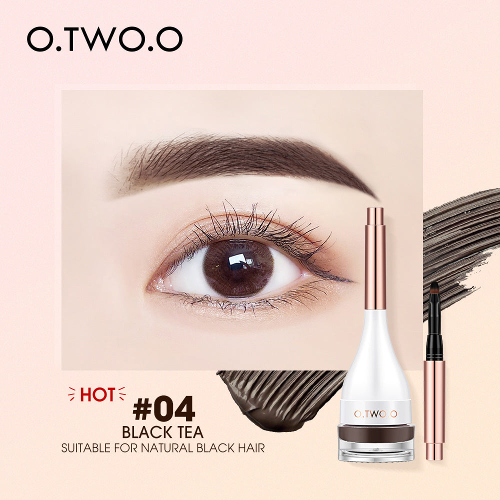 Precision Sculpt Longwear Brow Cream