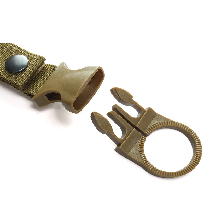 Trail Grip Bottle Holder Clip