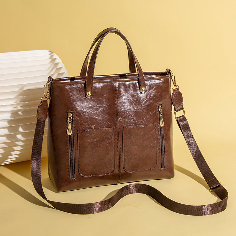 Timeless Form Shoulder Bag