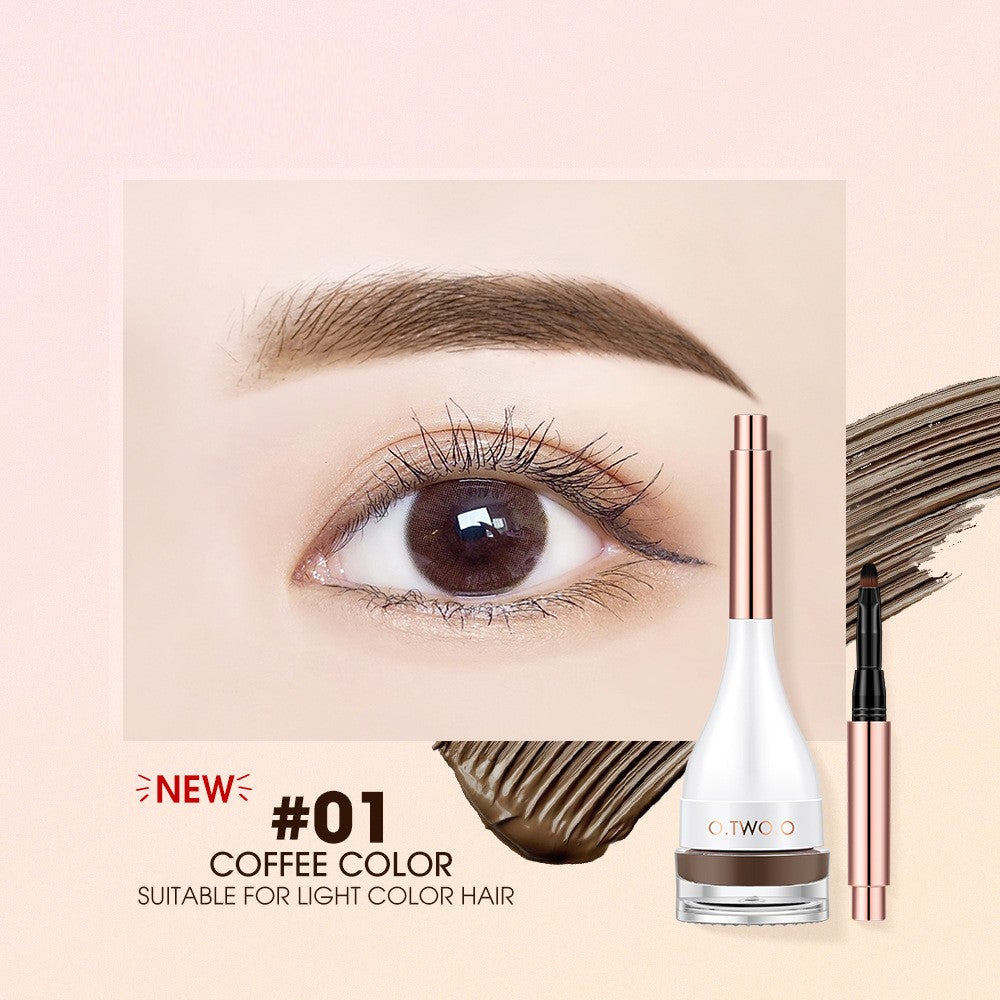 Precision Sculpt Longwear Brow Cream