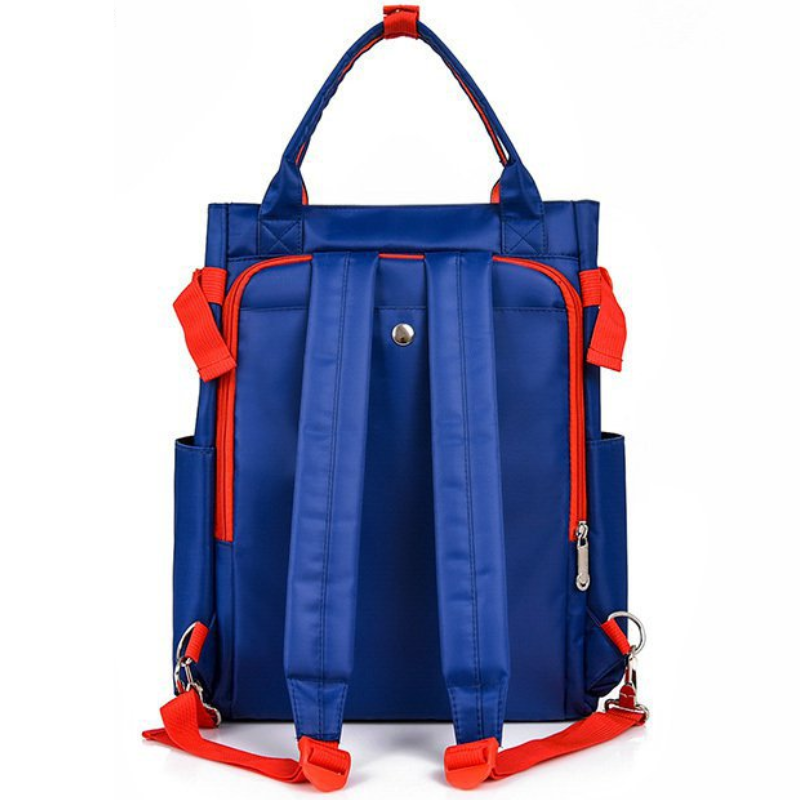 Nylon Flair Backpack