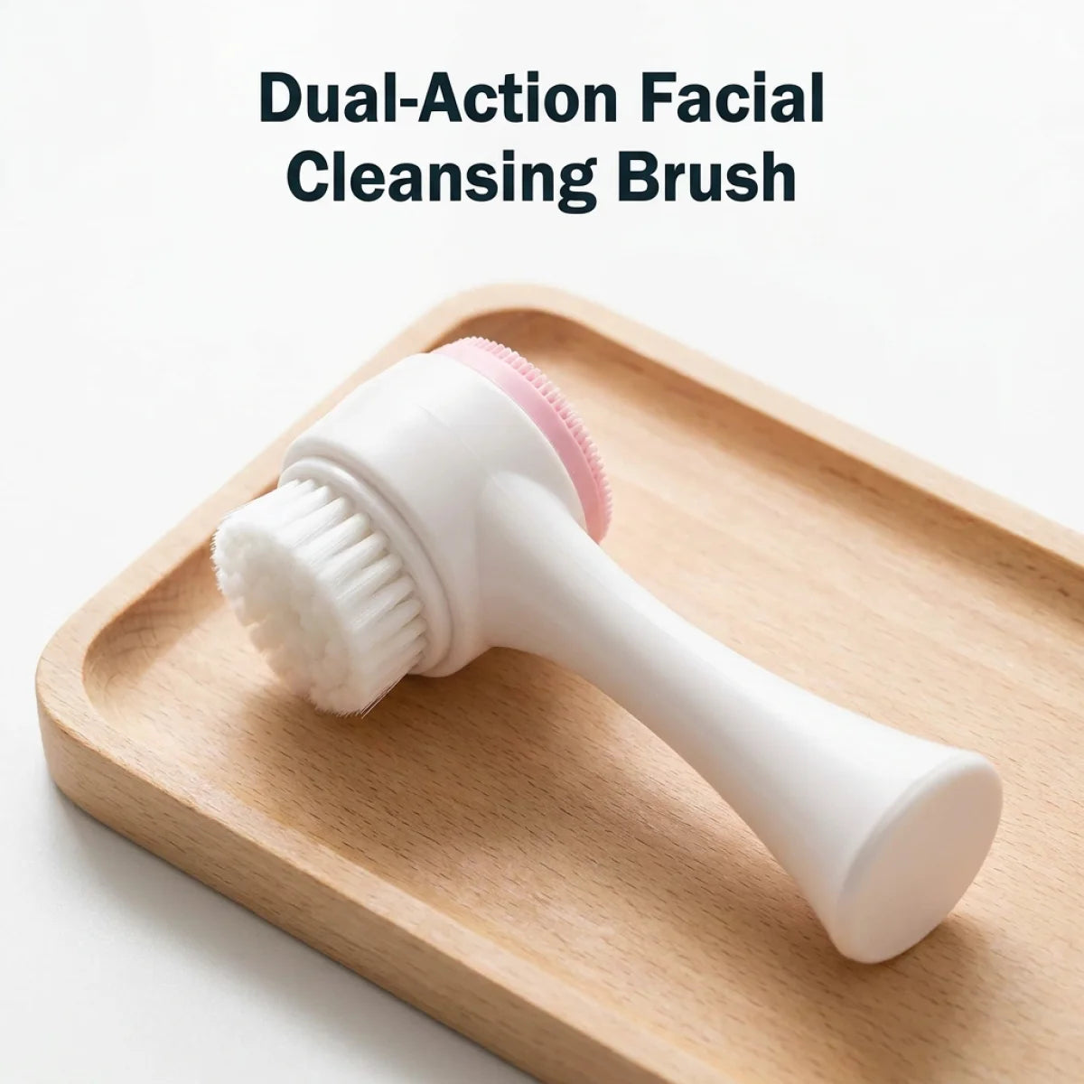 Silicone Facial Cleansing Brush
