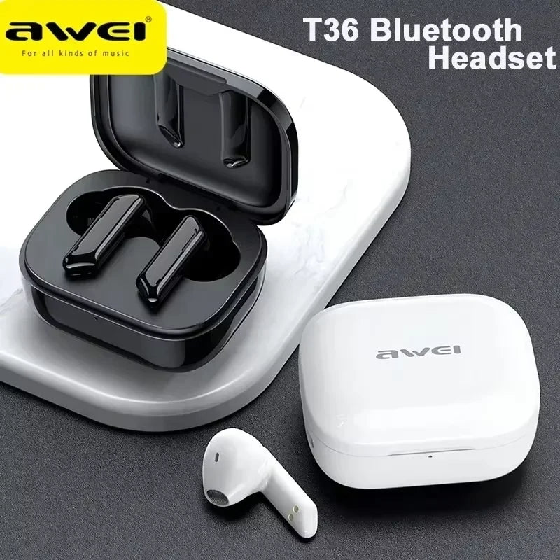 Mini True Wireless Bluetooth Earbuds For Gaming And Sports