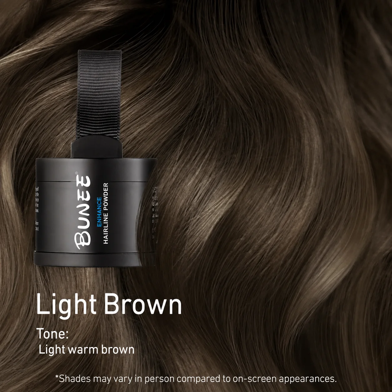 Instant Hairline Filler Powder