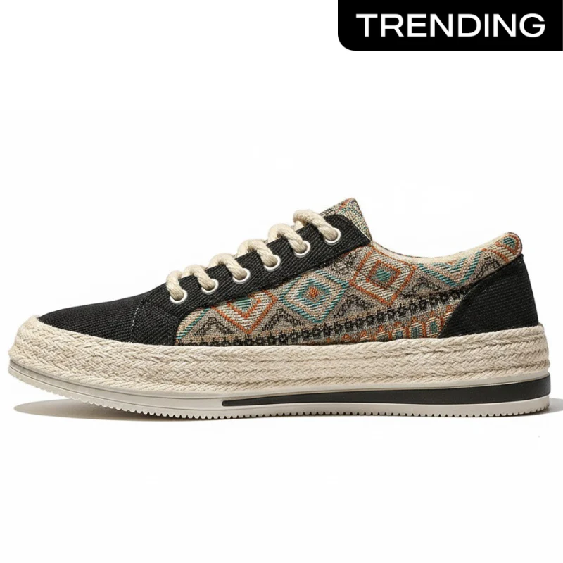 Urban Lite Low-Top Casual Sneakers