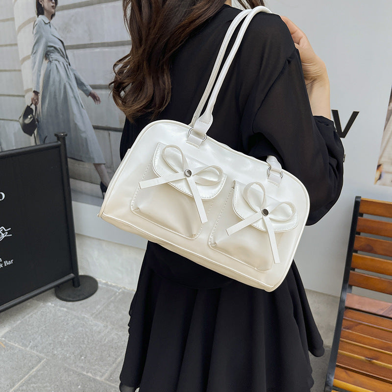 Bowelle Signature Shoulder Bag