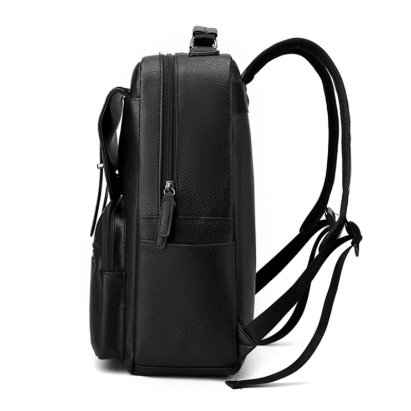 Men's Large Capacity  Business Commuter Backpack