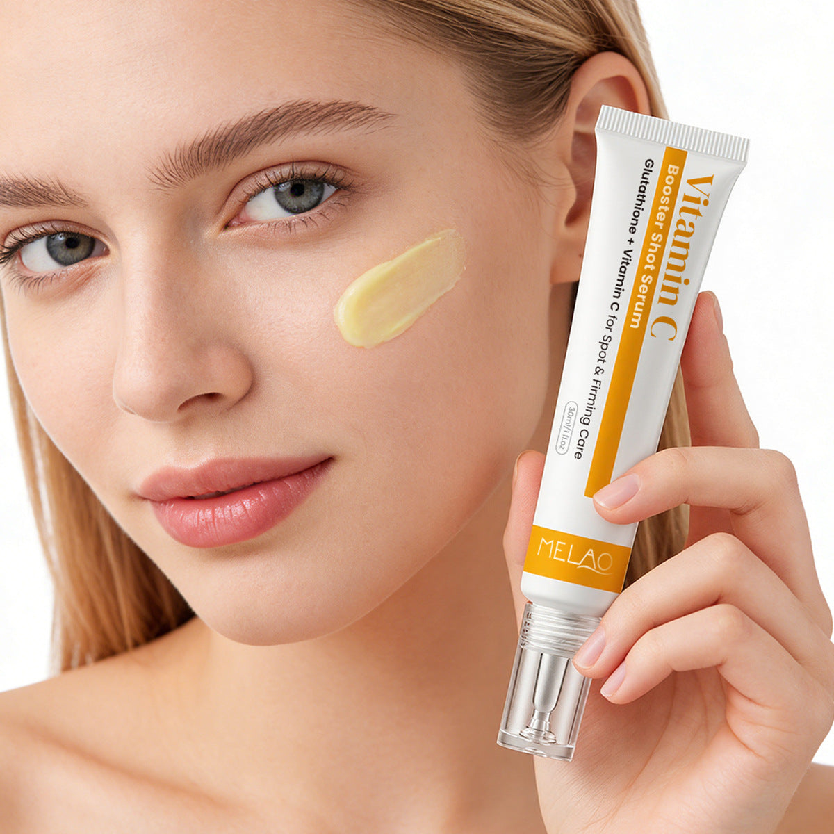 Vitamin C Glutathione Brightening Booster Serum