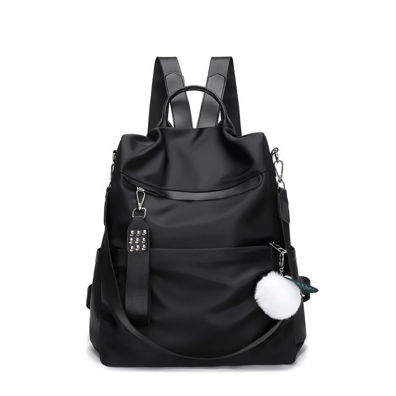 Nylon Oxford Cloth Backpack