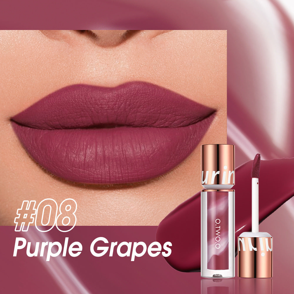 Velvet Cloud Matte Lip Gloss
