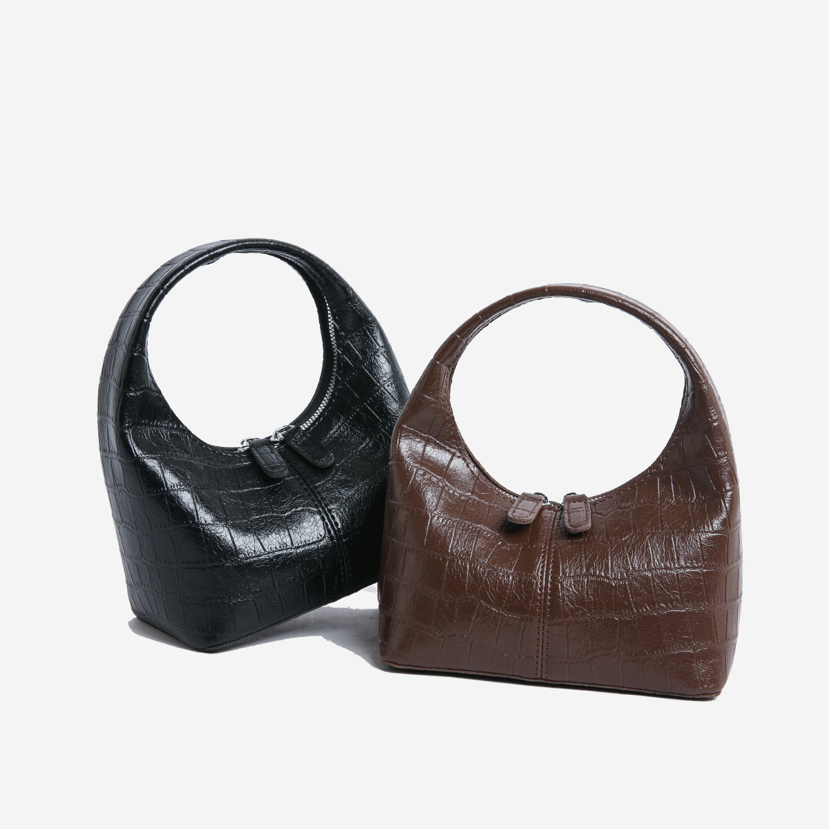 Retro Croc Handbag