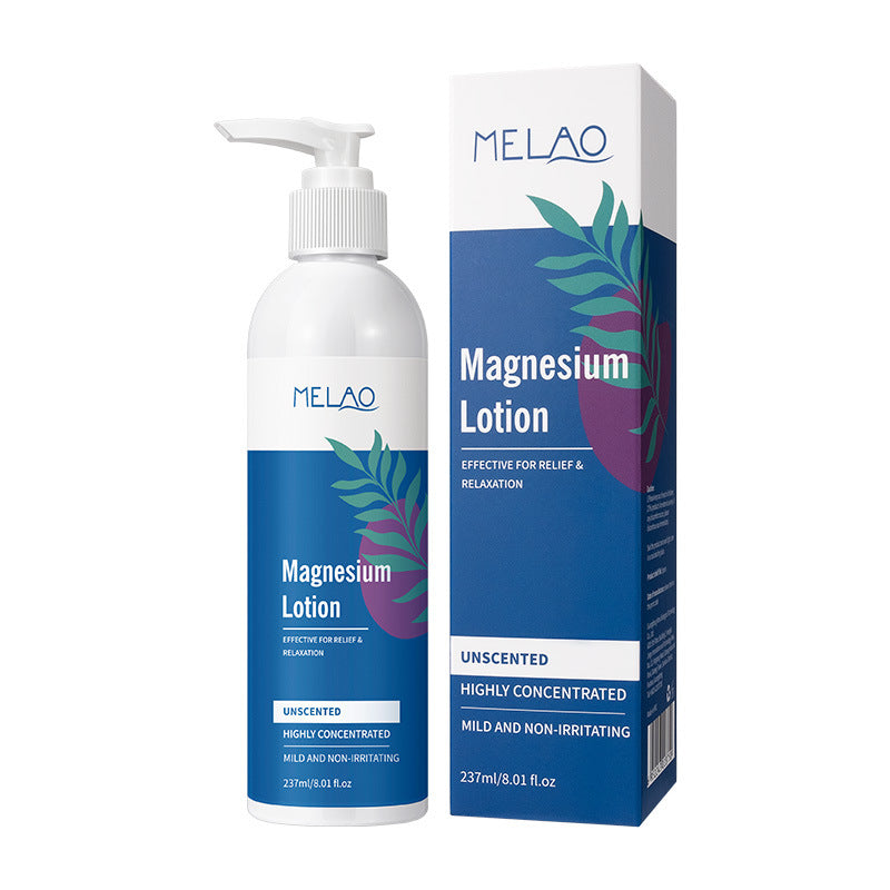 Magnesium Recovery Body Lotion