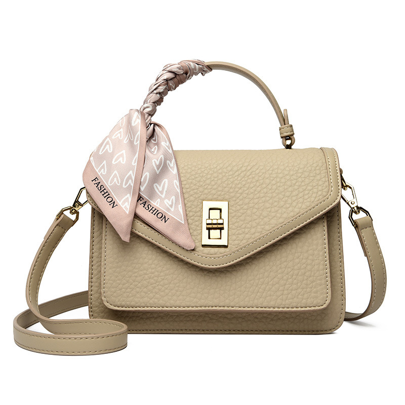 Elegant Light Luxury All-Match Handbag