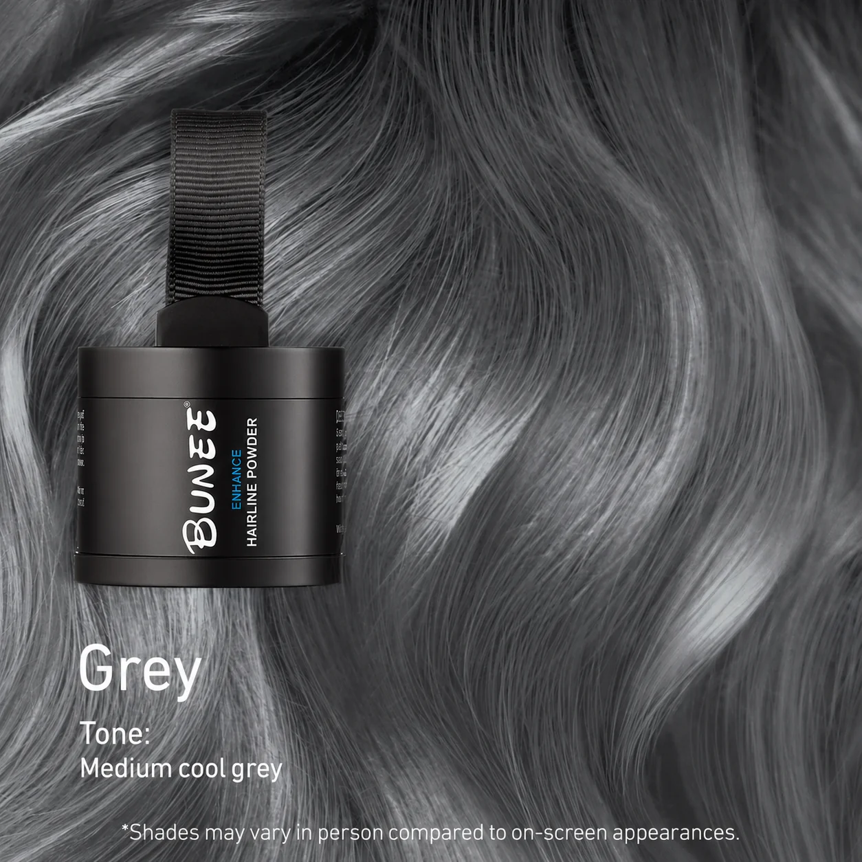 Instant Hairline Filler Powder