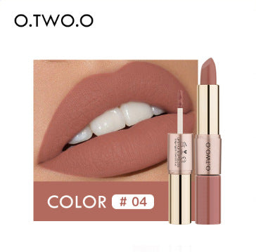 Dual Finish Matte Lip Duo