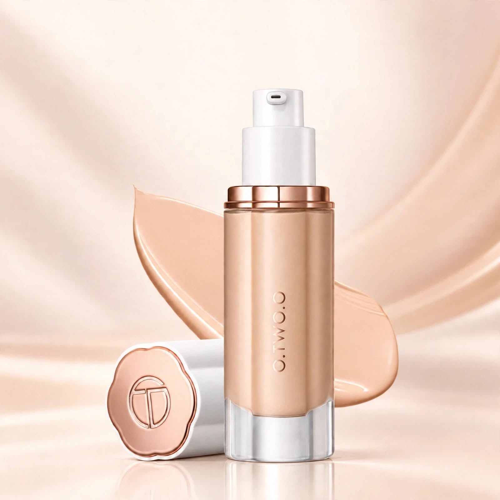 SkinVeil 24H Soft Matte Foundation