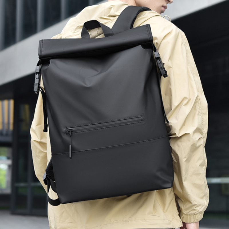 Urban Motion Laptop Backpack for College and Commute