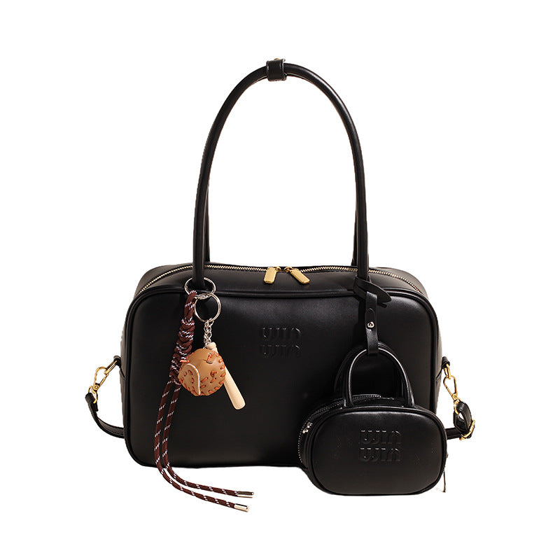 Modern Retro Elegant Shoulder Bag