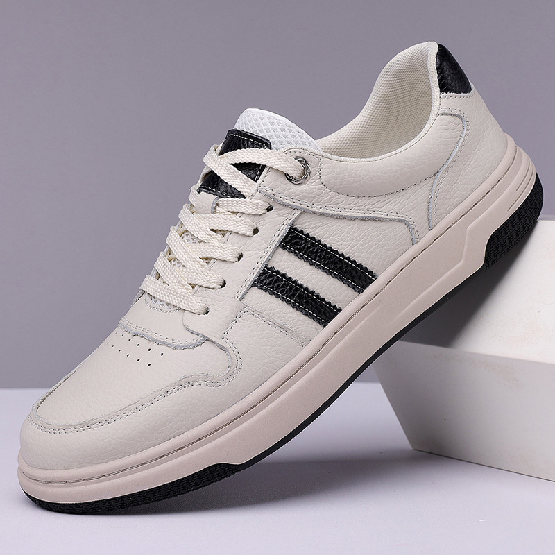 Men's Casual Low-Top Sneakers