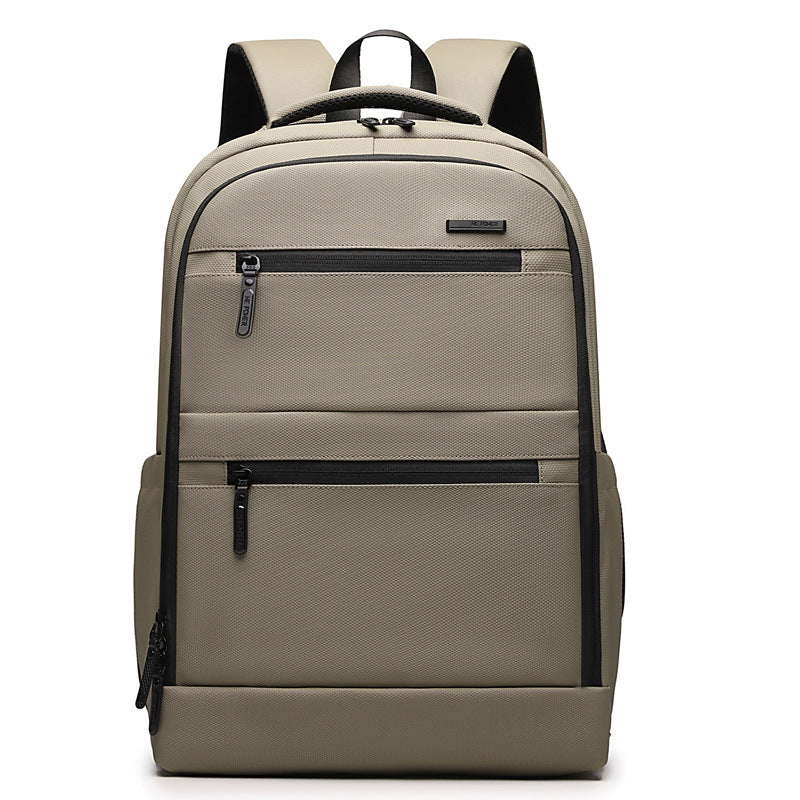 Multi-Compartment Laptop Men’s Backpack