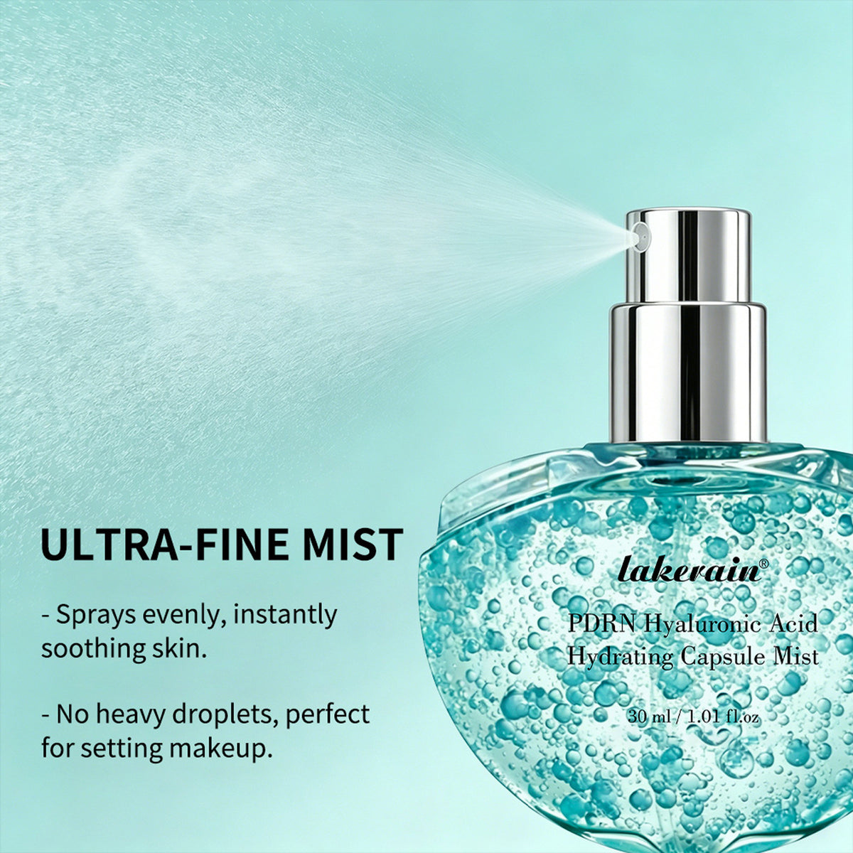 Deep Hydration Moisturizing Facial Spray