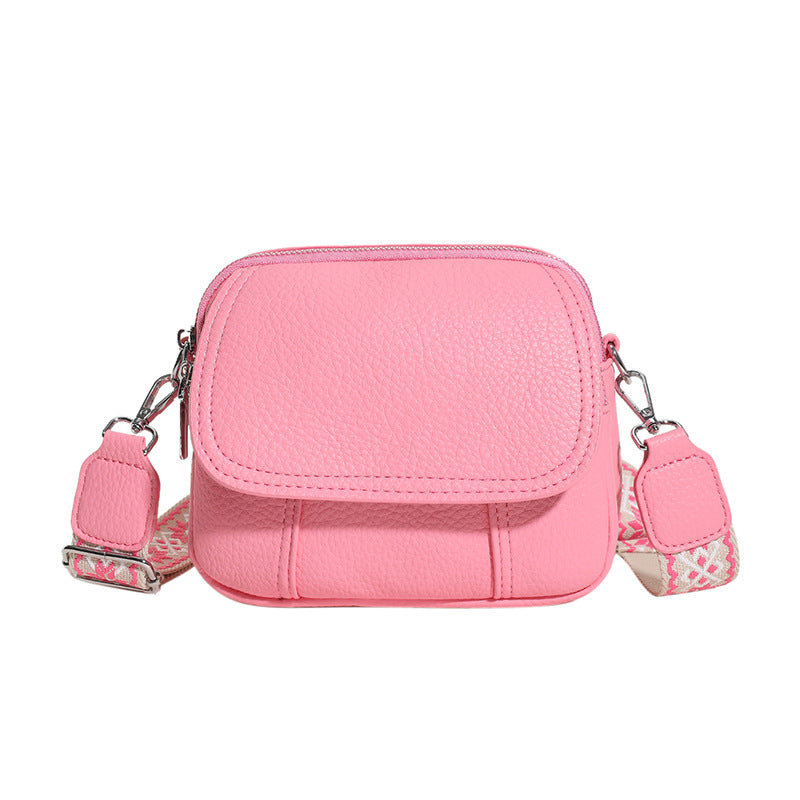Niche  Casual Mini Underarm Square Bag