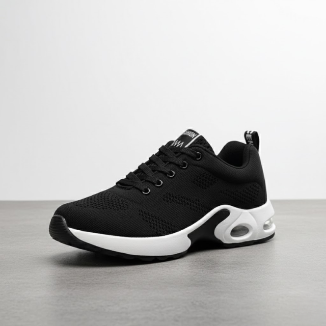 Women’s Fly Knit Mesh Versatile Runner Shoes