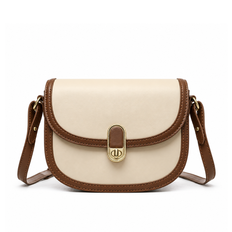 Women’s Classic Lock Crossbody Bag