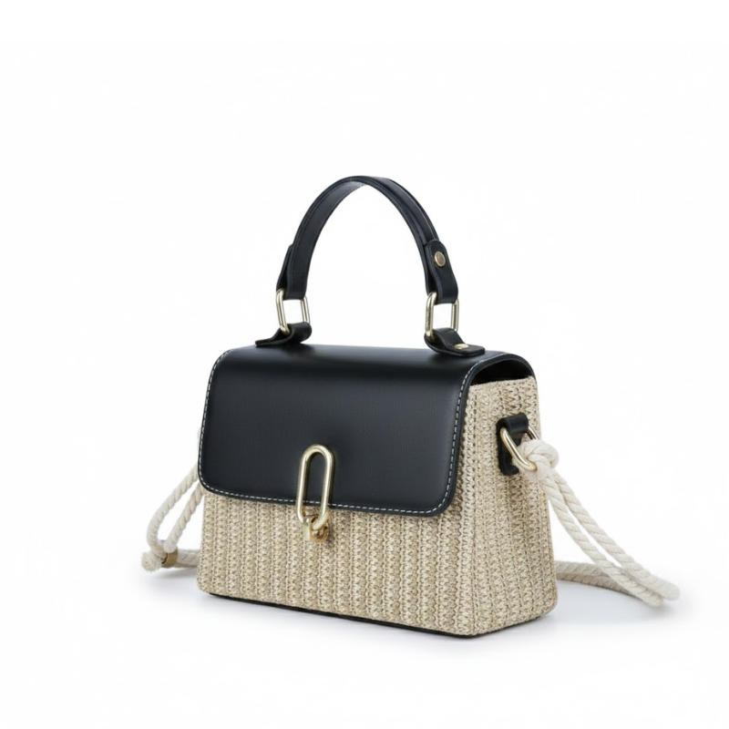 Nautical Rope Strap Handbag