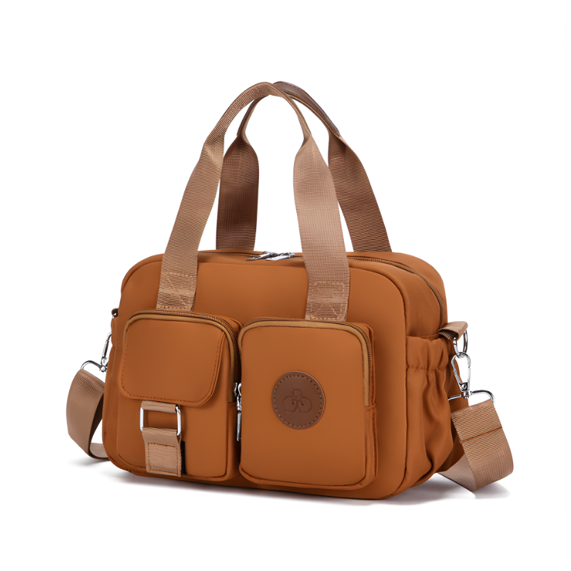 Canyon Multi Pocket Handbag