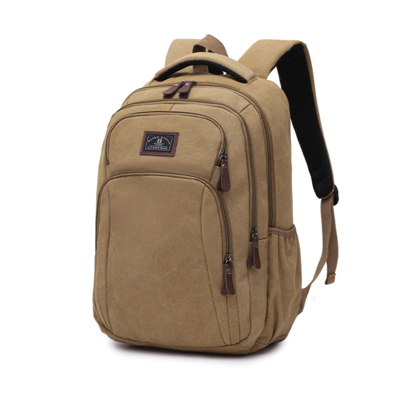 Rough And Tough Multi Pocket Backpack