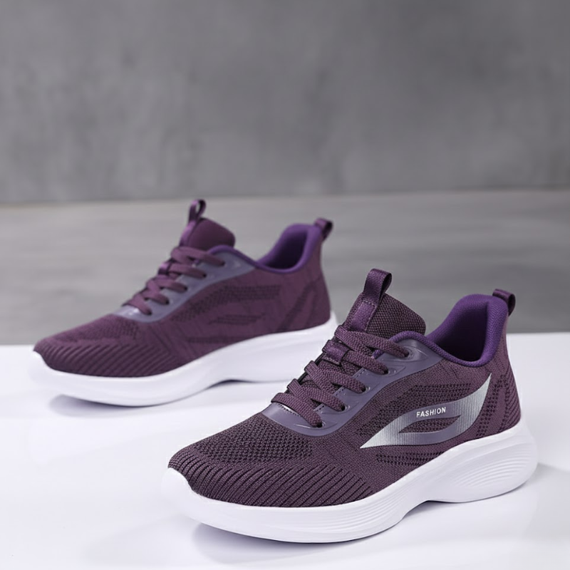 Women's Autumn Soft Sole Runner Shoes